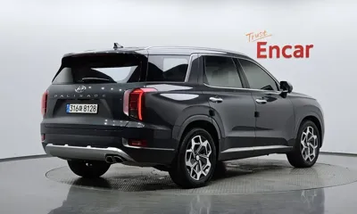 Hyundai Palisade 2021, 69084 км, за 29600000 KRW - фото 2