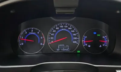 Hyundai Santafe 2011, 145933 км, за 4400000 KRW - фото 8