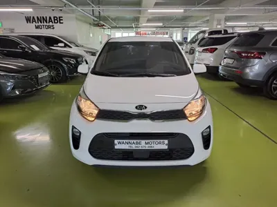 Kia Morning 2017, 60308 км, за 7700000 KRW