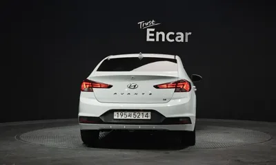 Hyundai Avante 2019, 102948 км, за 10500000 KRW