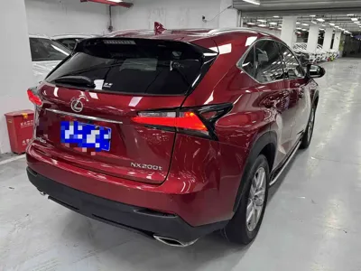 Lexus NX 2015, 93000 км, за 83900 CNY