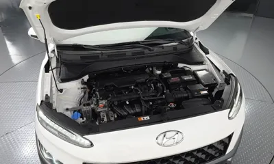 Hyundai Kona 2022, 24001 км, за 34990000 KRW - фото 6