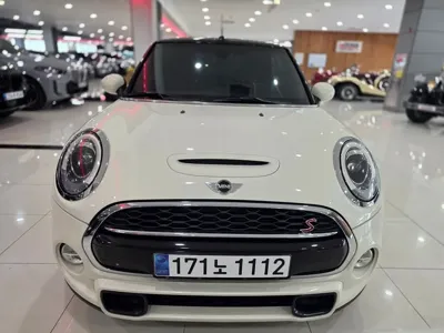 MINI Cooper Convertible 2018, 83757 км, за 15900000 KRW - фото 1