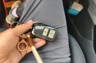 Honda XR-V 2017, 51600 км, за 57224.66 CNY - фото 20