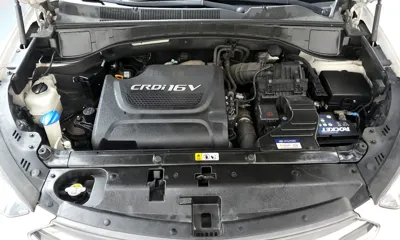 Hyundai Santafe 2016, 153300 км, за 11700000 KRW - фото 6