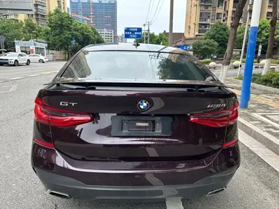 BMW 6 Series GT 2018, 70000 км, за 148000 CNY - фото 7