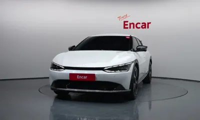 Kia EV6 2023, 60861 км, за 35500000 KRW