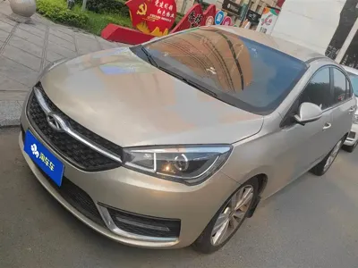 Chery Arrizo 5 · 2016 год