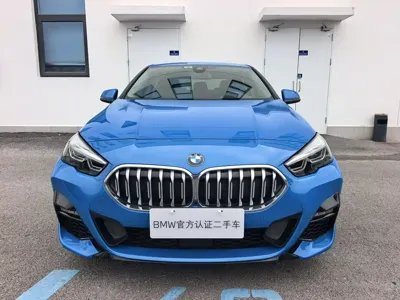 BMW 2 Series (Import) 2022, 61500 км, за 86000 CNY - фото 2