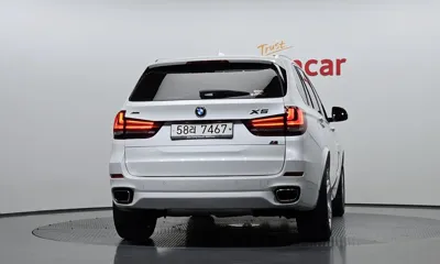 BMW X5 2018, 43661 км, за 43900000 KRW