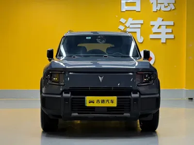 Deepal Deepal G318 2024, 47000 км, за 119800 CNY