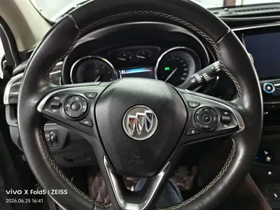 Buick Envision Plus 2015, 118000 км, за 42800 CNY - фото 10