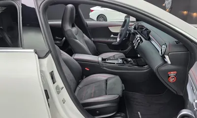 Mercedes-Benz CLA-Class 2024, 16961 км, за 44300000 KRW - фото 26