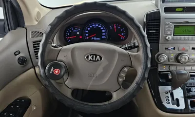 Kia Canival 2013, 146460 км, за 3500000 KRW - фото 13