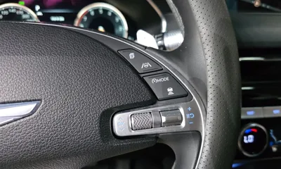Genesis G80 2021, 146535 км, за 24500000 KRW - фото 26