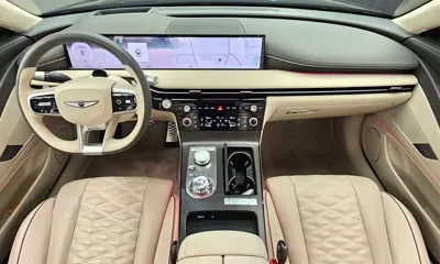 Genesis G80 2026, 12280 км, за 62500000 KRW - фото 7