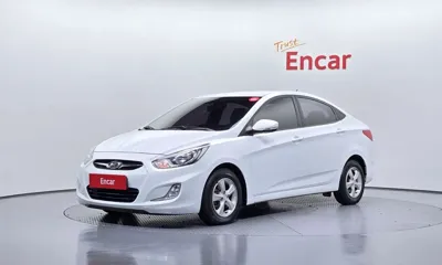 Hyundai Accent · 2015 год