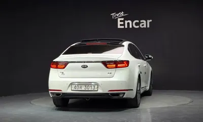Kia K7 2019, 88202 км, за 13200000 KRW - фото 4