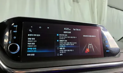 Hyundai Sonata 2022, 45499 км, за 24500000 KRW - фото 31