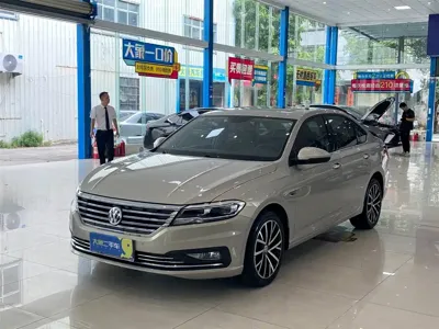 Volkswagen Lavida · 2019 год