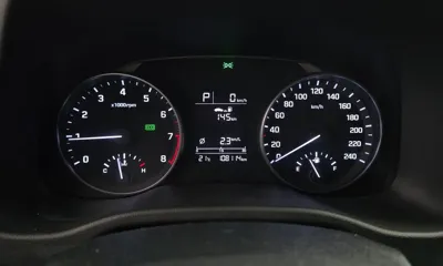 Hyundai Avante 2016, 108114 км, за 7900000 KRW - фото 8