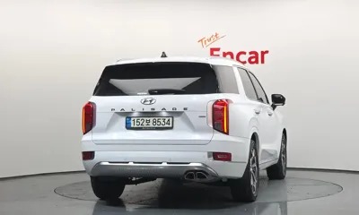Hyundai Palisade 2021, 45705 км, за 35000000 KRW