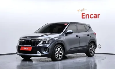 Kia Seltos · 2023 год