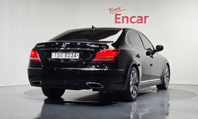 Hyundai Equus 2010, 182318 км, за 4100000 KRW