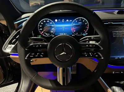 Mercedes-Benz E-Class 2025, 3254 км, за 50250000 KRW - фото 9