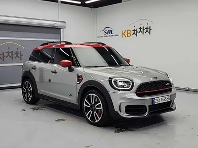 MINI Countryman 2023, 76585 км, за 30700000 KRW