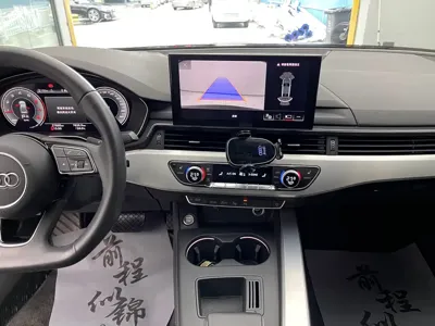 Audi A4L 2022, 27000 км, за 138800 CNY - фото 25