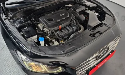 Hyundai Grandeur 2018, 216709 км, за 8290000 KRW - фото 6