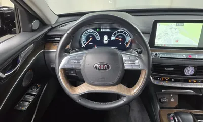 Kia K9 2021, 179221 км, за 20500000 KRW - фото 14