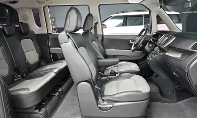 Kia Ray 2019, 53040 км, за 11300000 KRW - фото 26