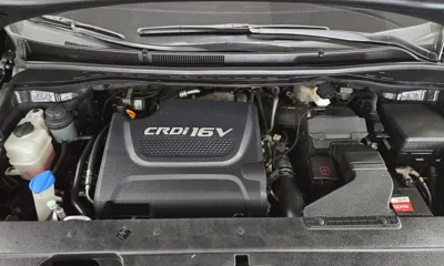 Kia Canival 2016, 99663 км, за 12200000 KRW - фото 5