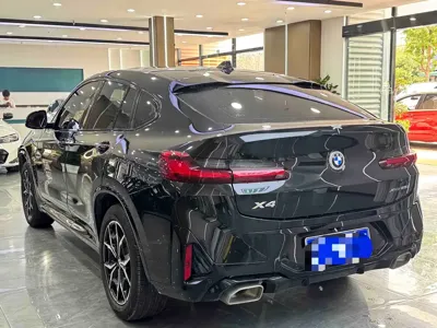 BMW X4 2022, 30000 км, за 197000 CNY - фото 9