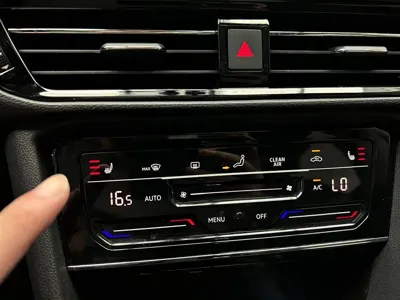 Volkswagen Tharu 2022, 48000 км, за 133800 CNY - фото 6