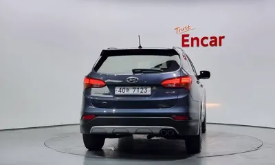 Hyundai Santafe 2014, 120981 км, за 9850000 KRW