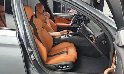 BMW M5 2020, 126468 км, за 67000000 KRW - фото 26