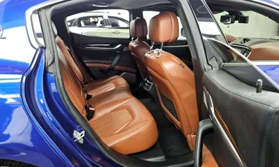 Maserati Ghibli 2014, 116089 км, за 11990000 KRW - фото 12