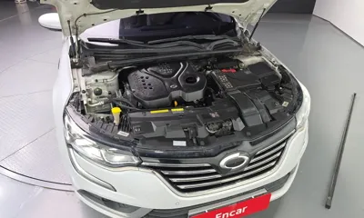 Renault-KoreaSamsung SM6 2017, 133969 км, за 4500000 KRW - фото 6