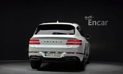 Genesis GV80 2021, 39527 км, за 44900000 KRW