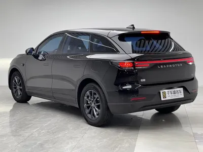 Leapmotor Leapmotor C11 2024, 38700 км, за 98000 CNY