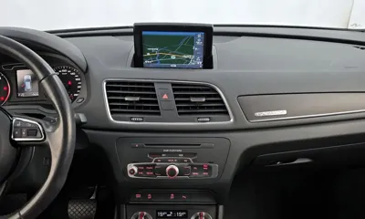 Audi Q3 2015, 84097 км, за 12300000 KRW - фото 12
