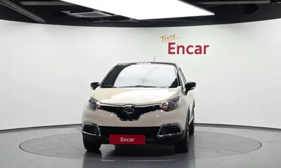 Renault-KoreaSamsung QM3 2015, 81553 км, за 5990000 KRW