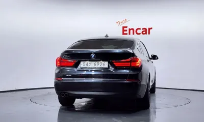 BMW Gran Turismo 2014, 215256 км, за 8700000 KRW