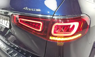 Mercedes-Benz GLS-Class 2021, 42057 км, за 90000000 KRW - фото 23