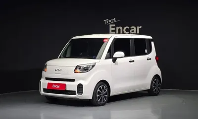 Kia Ray · 2022 год