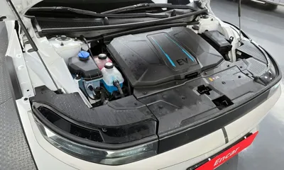 Hyundai Ioniq5 2022, 94640 км, за 26800000 KRW - фото 6