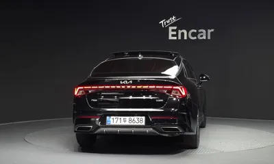 Kia K5 2022, 72570 км, за 20300000 KRW - фото 4